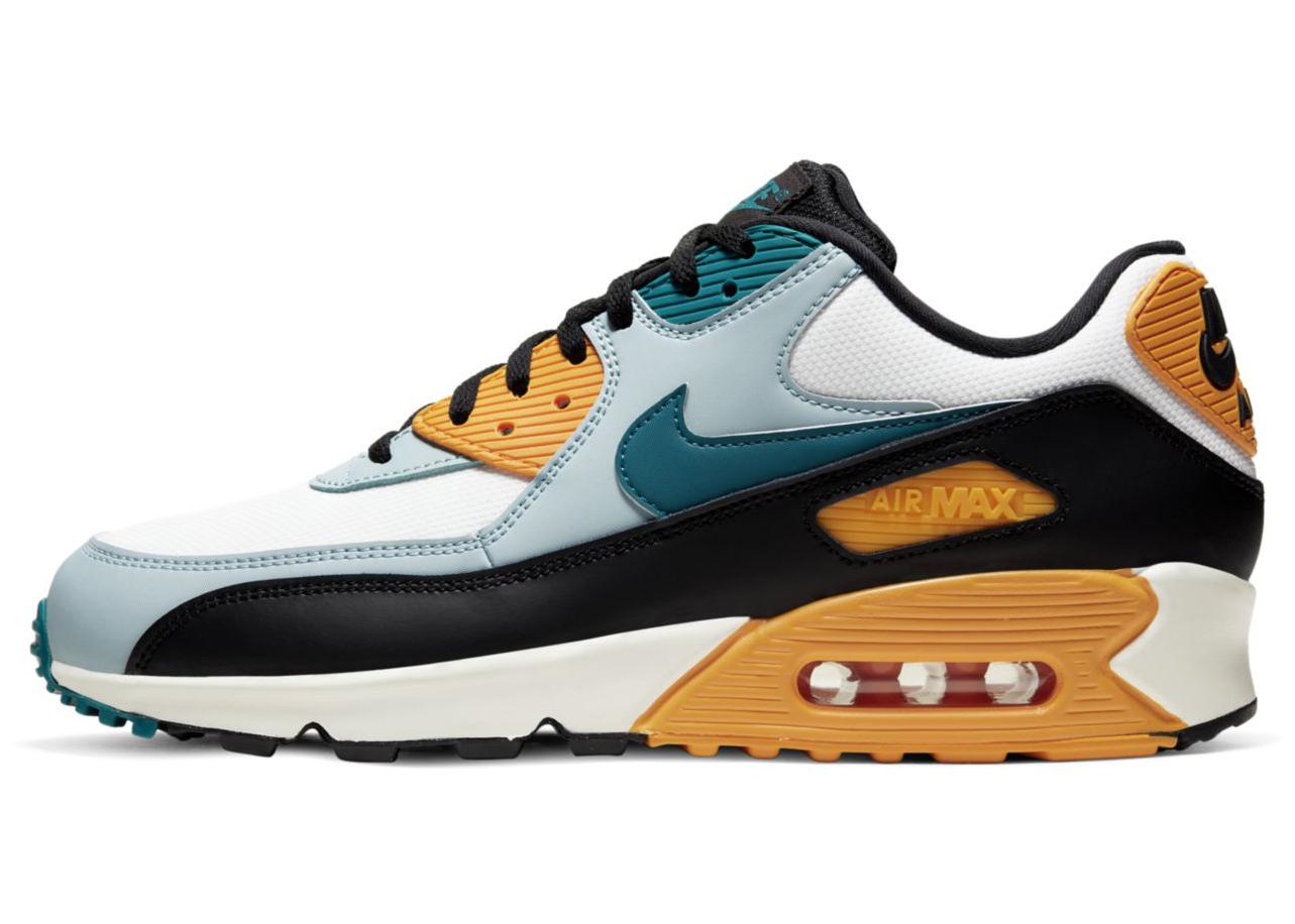 nike air max 90 essential blue