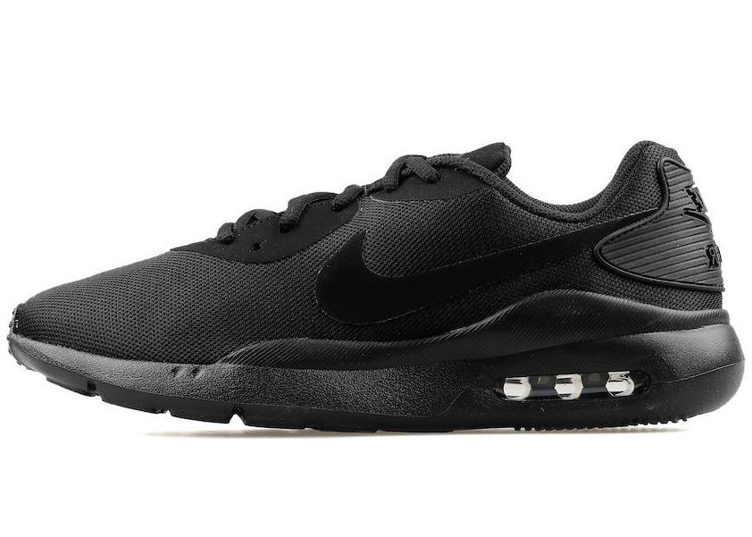 nike oketo black