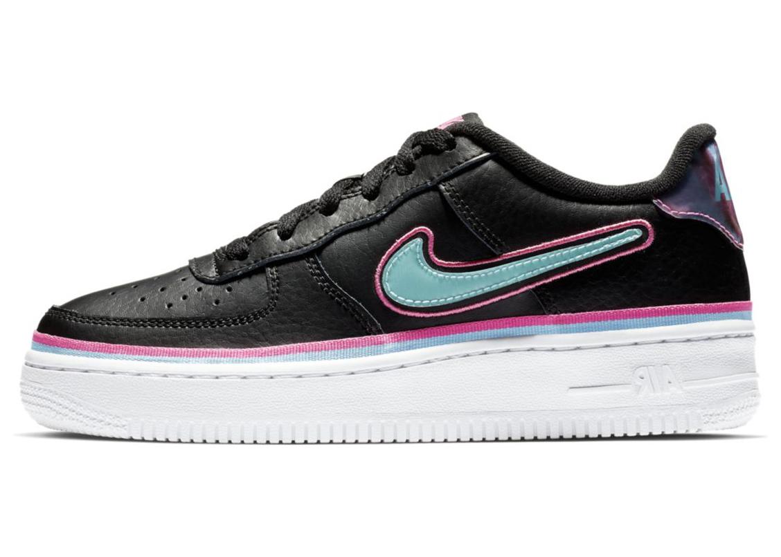nike air force 1 miami vice