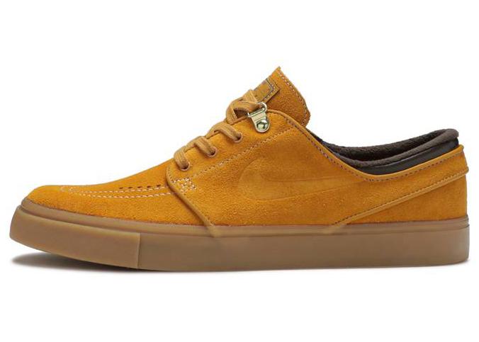 janoski premium bronze