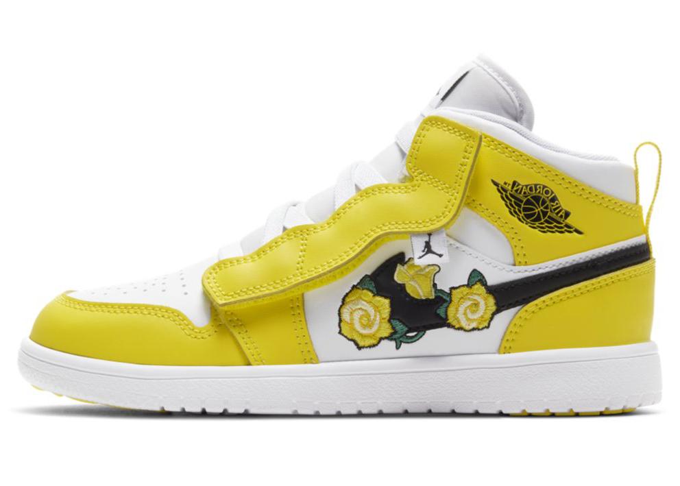 jordan 1 dynamic yellow