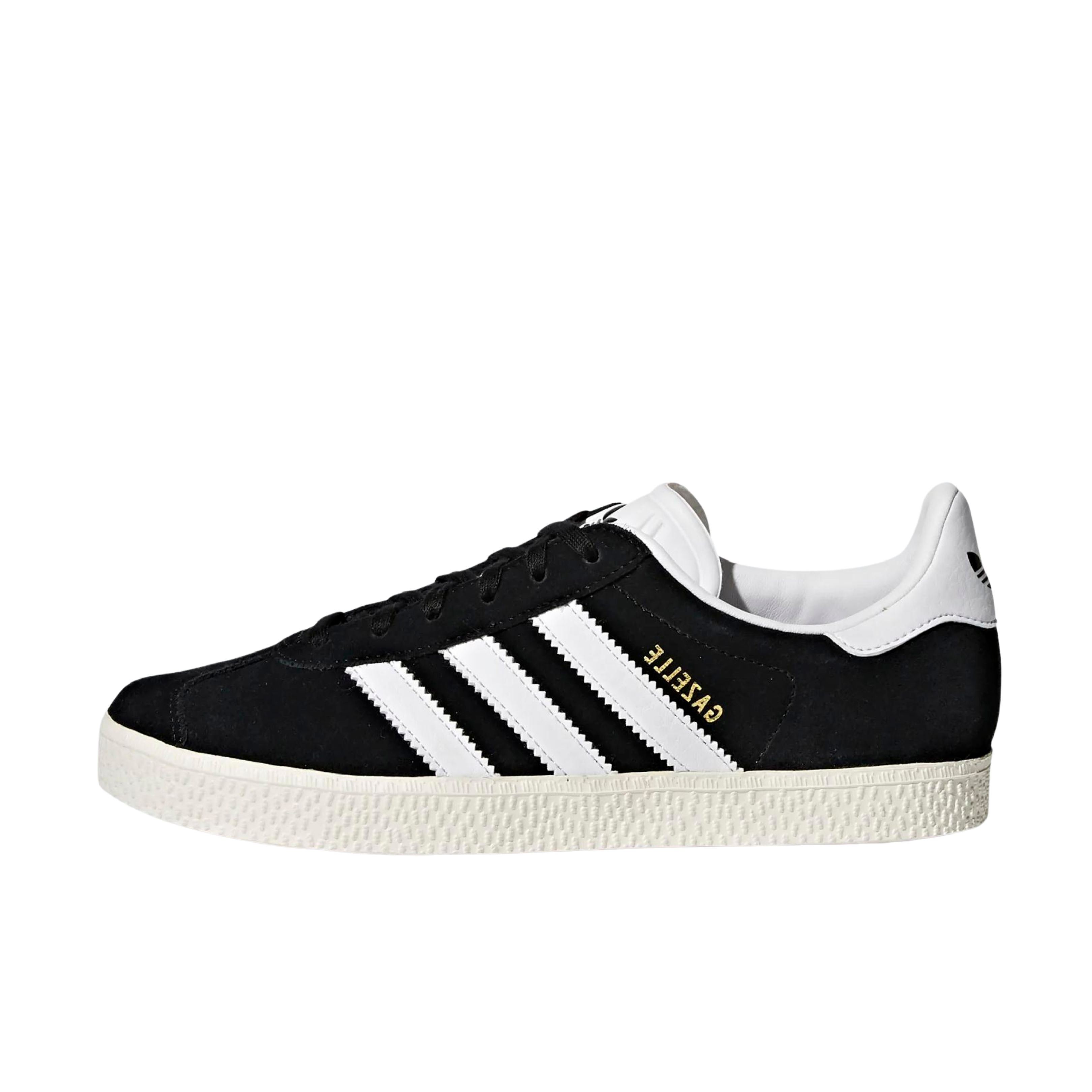 adidas gazelle gold heel