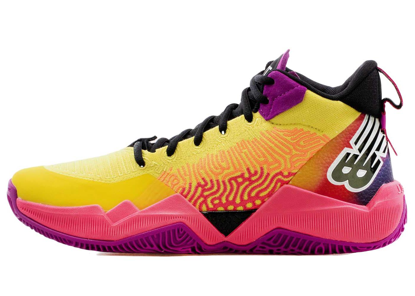 New Balance Two Wxy Dejounte Murray My Personal Journey