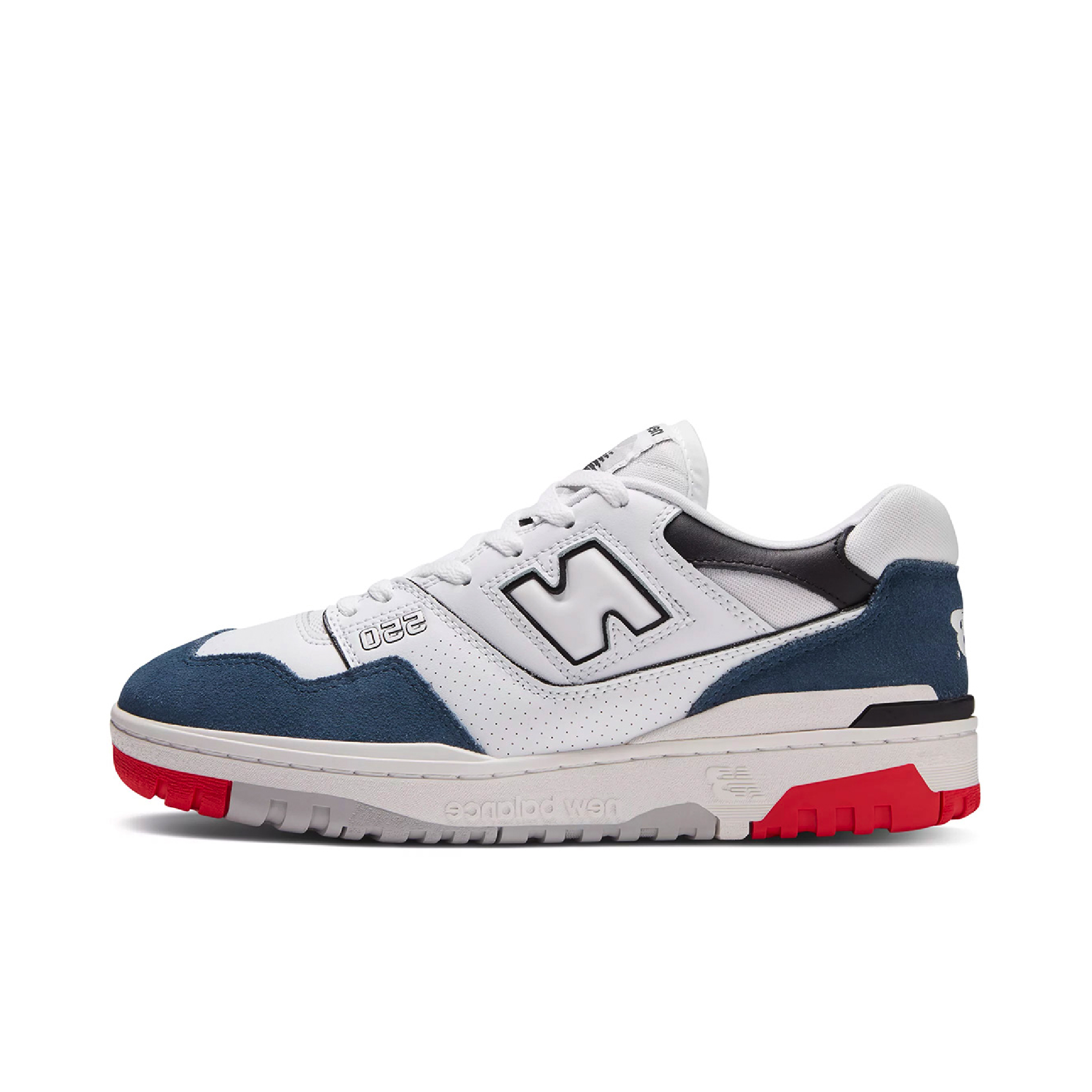 New Balance 530 Zalando Exclusive White Silver NE215O04G-A15 | NEW BALANCE - ìíë¼ì´ì¦