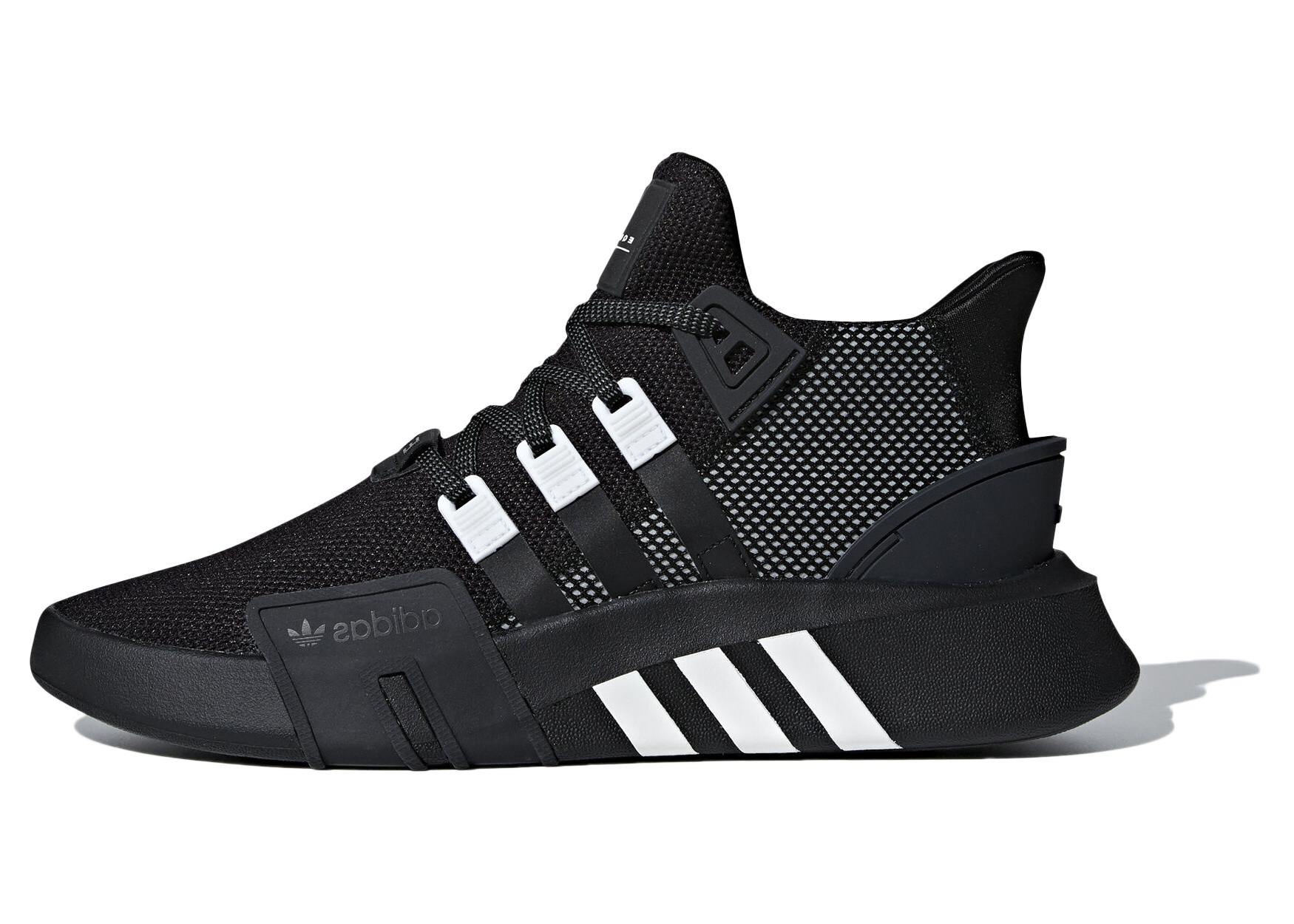 adidas eqt bask adv black