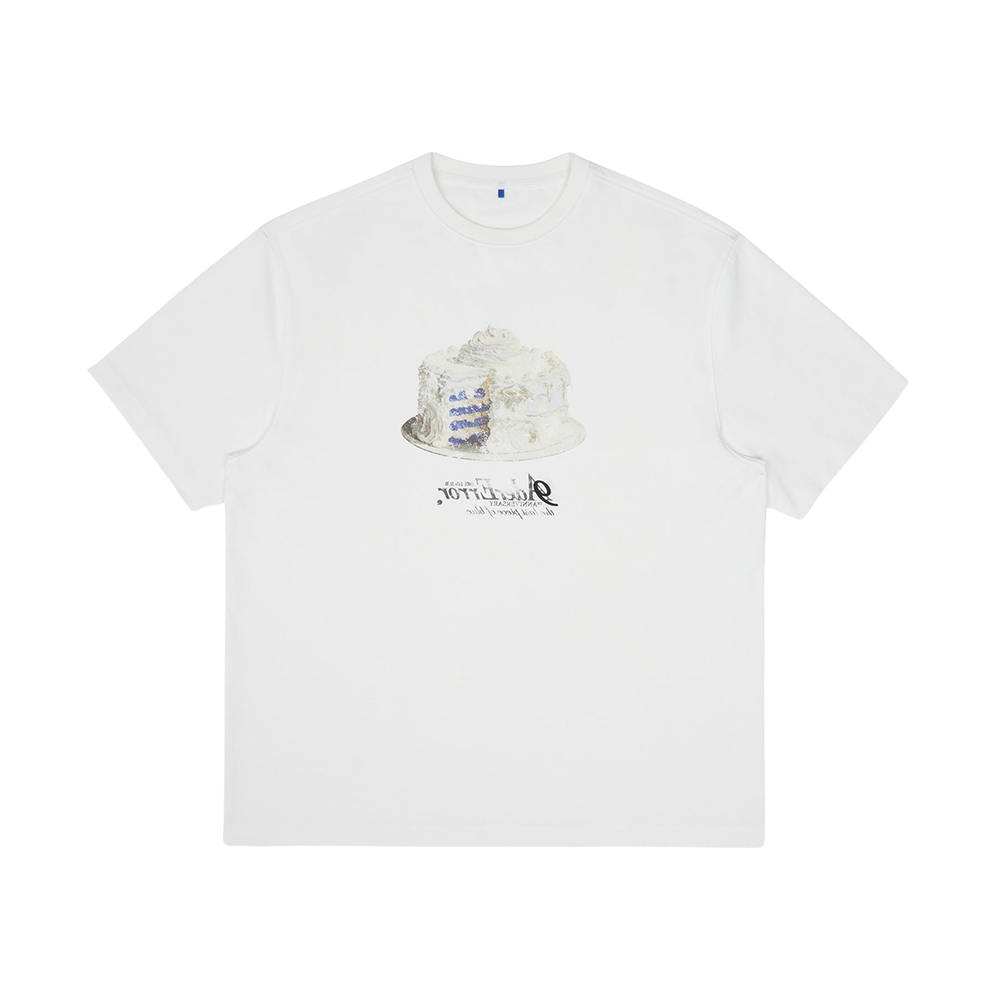 【ADER ERROR】 Og; 9th 2231 아더에러 Og; 9주년 @2231 티셔츠 느와르 | Ader Error | KREAM