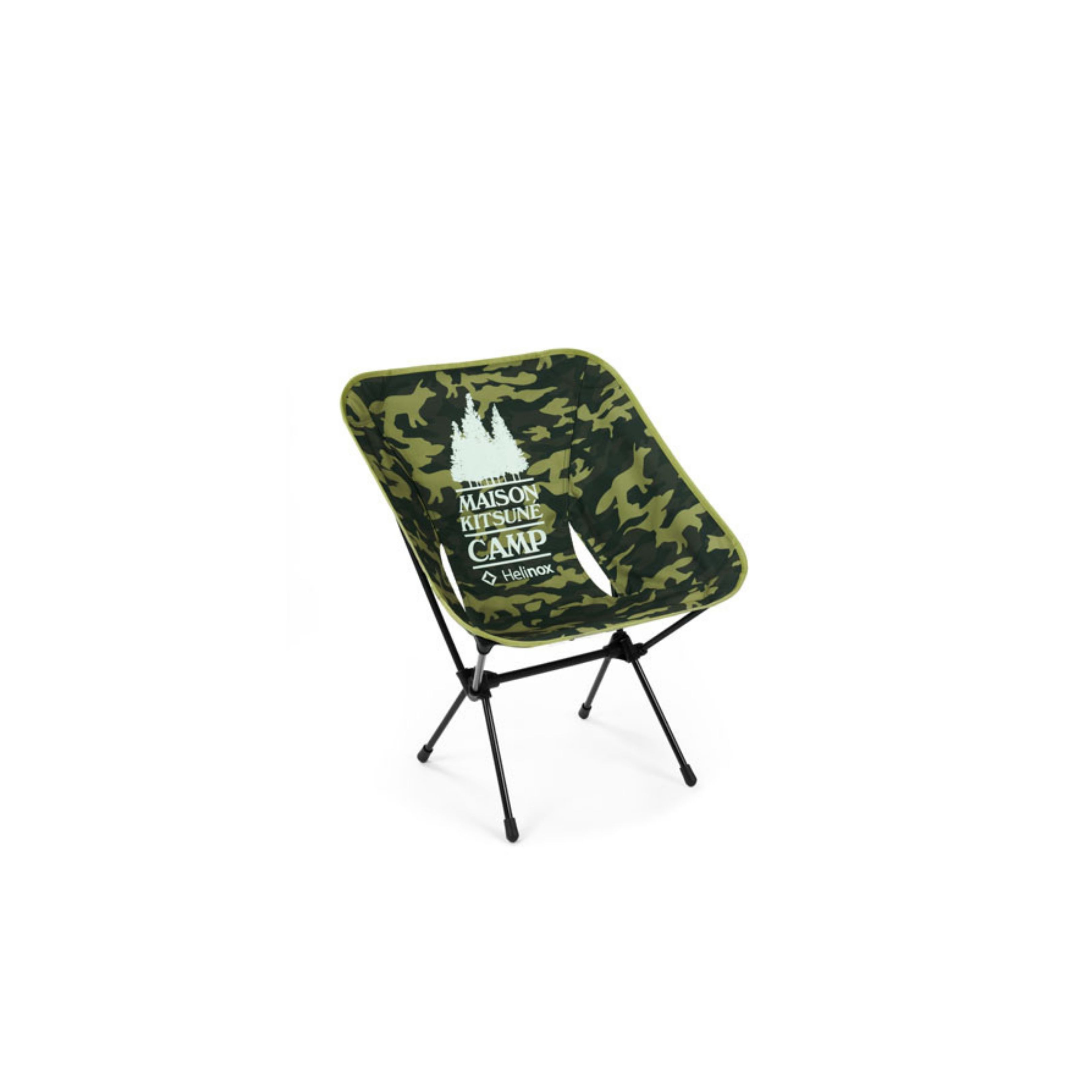 Camping Chairs Helinox Maison Kitsune Helinox X Maison Kitsune