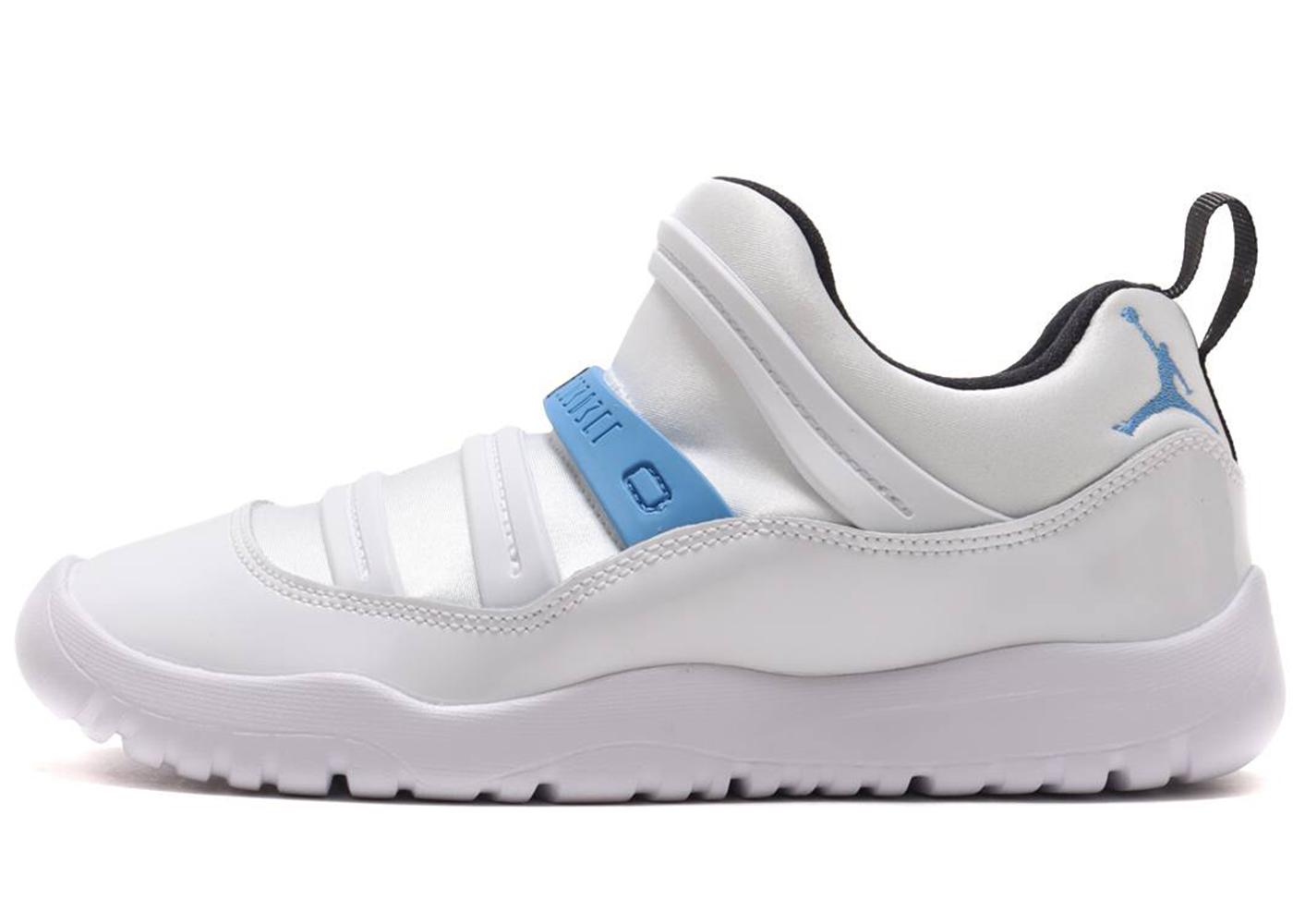 jordan retro little flex