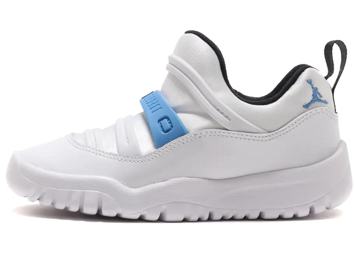 jordan retro 11 little flex