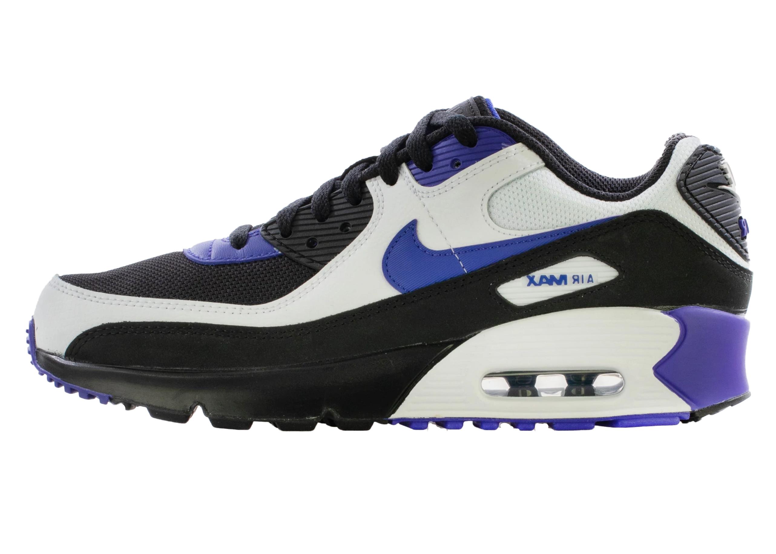 nike air max 90 violet