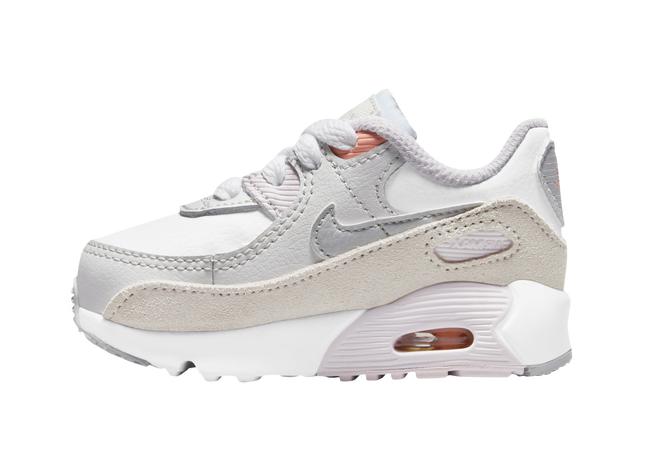 Nike Air Max 90 White Light Violet (TD) CD6868-111 | NIKE - 슈프라이즈