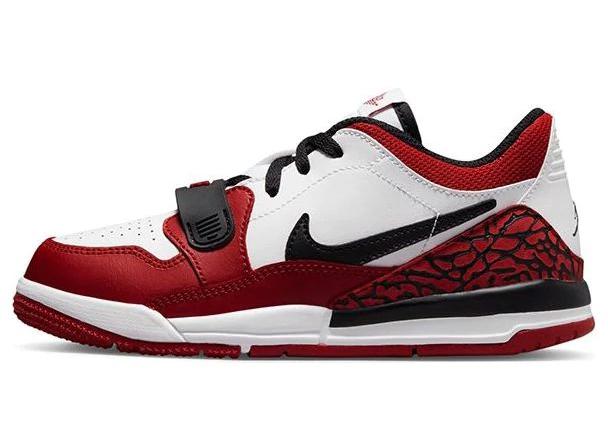 jordan legacy 312 low chicago