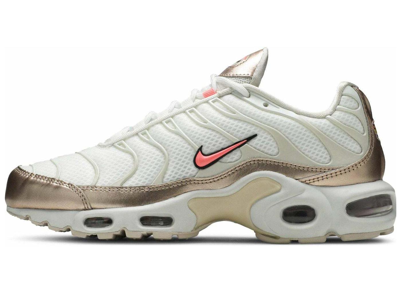 vapormax plus light orewood brown