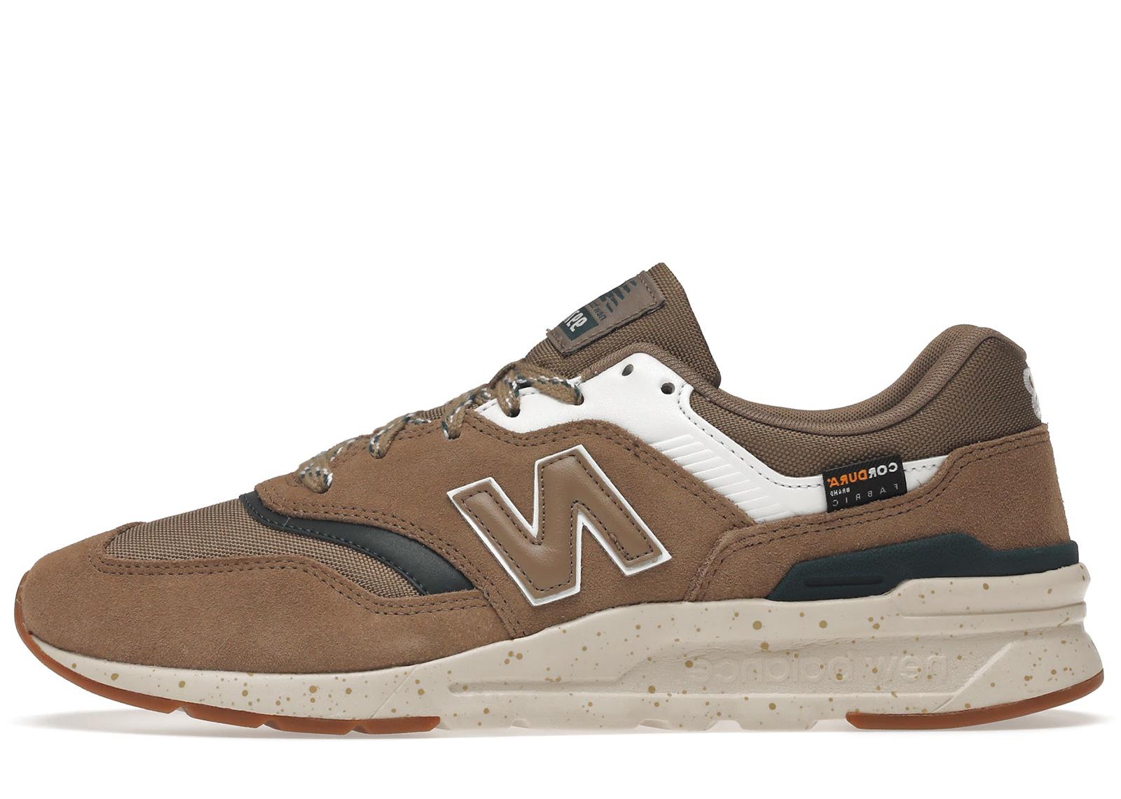 New Balance 997H Mushroom Brown 