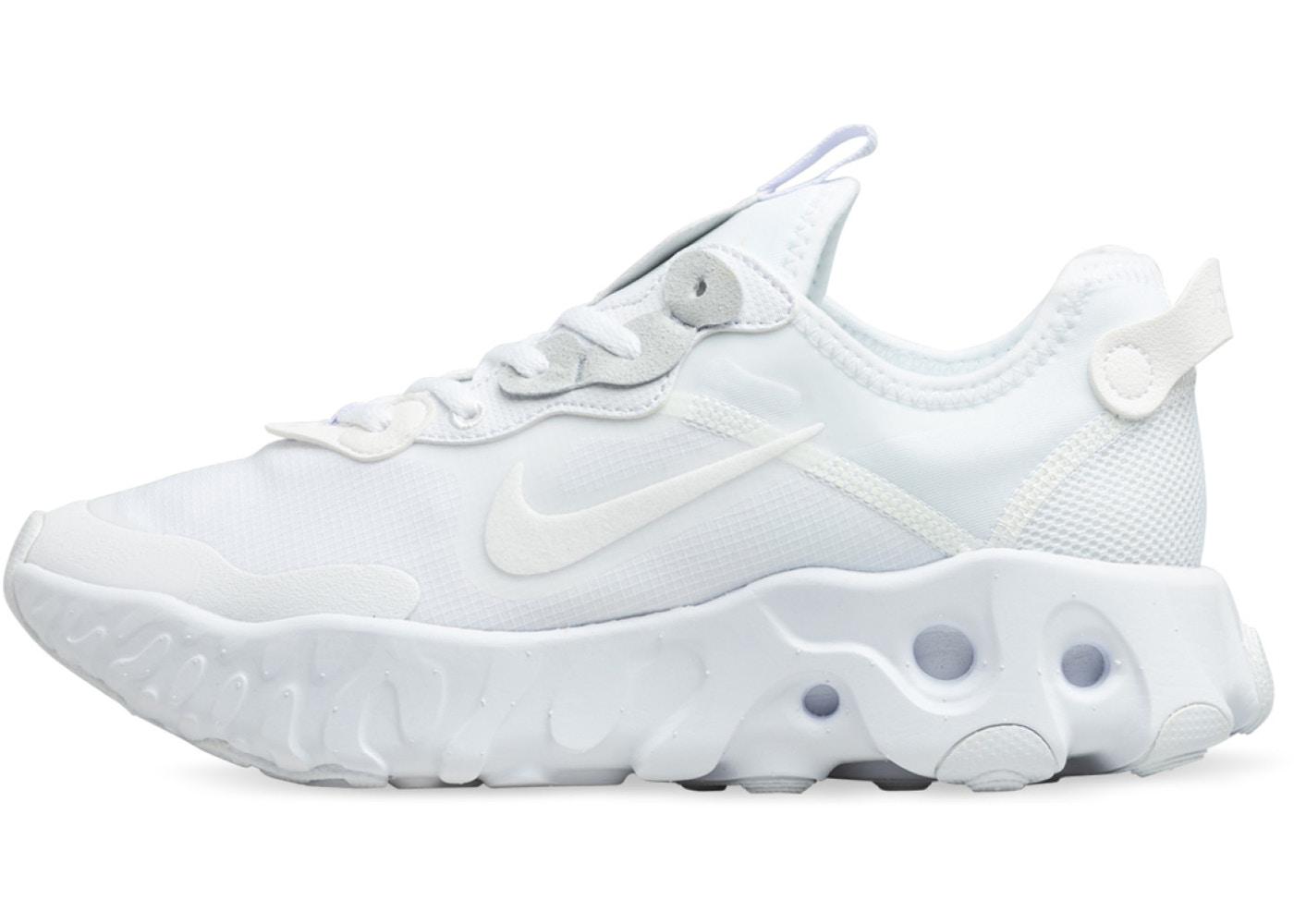 Nike React Art3mis Triple White (W) CN8203-100 - ìíë¼ì´ì¦