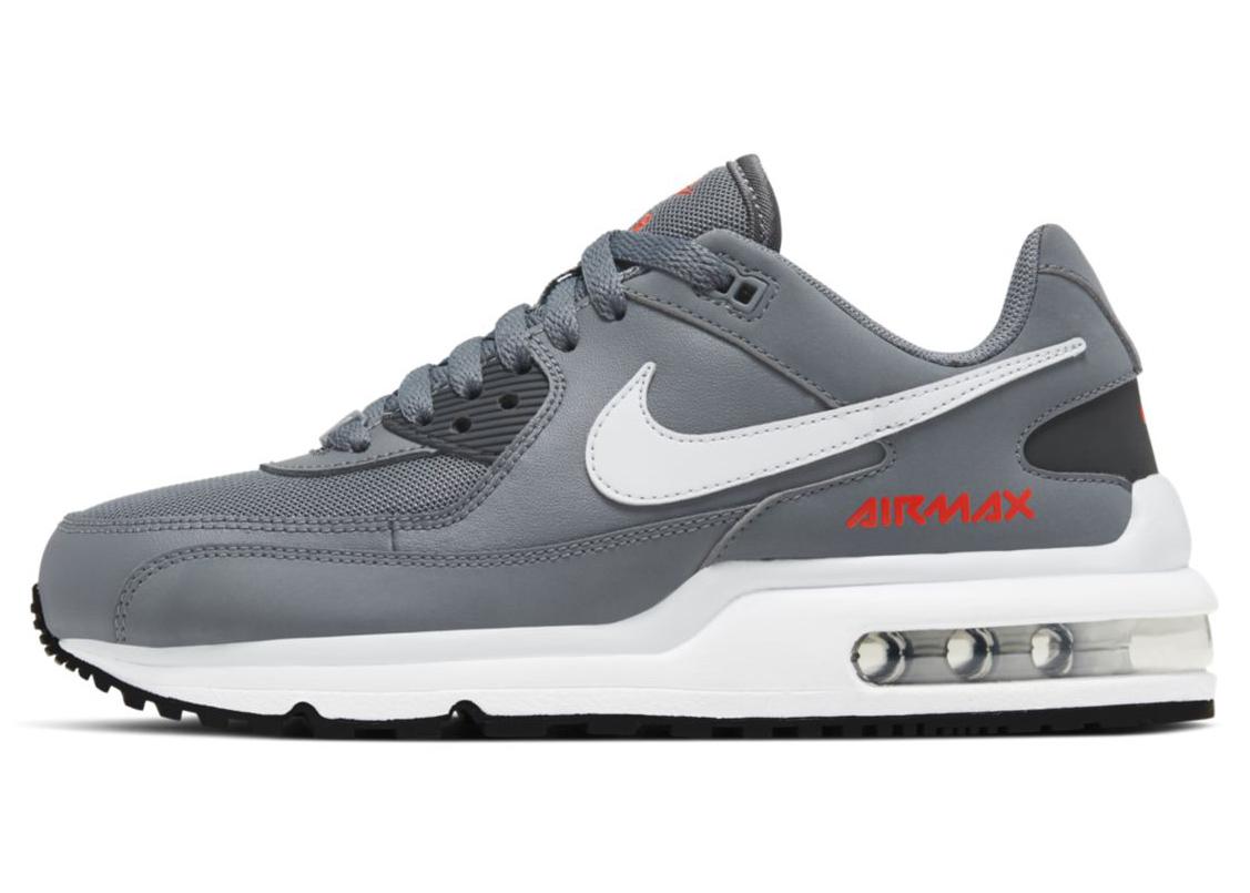 nike air max wright grey