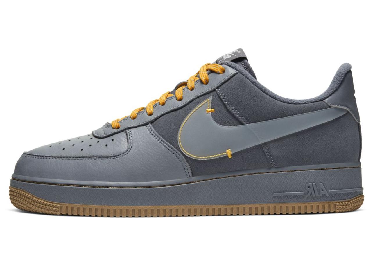 cool grey nike air force 1