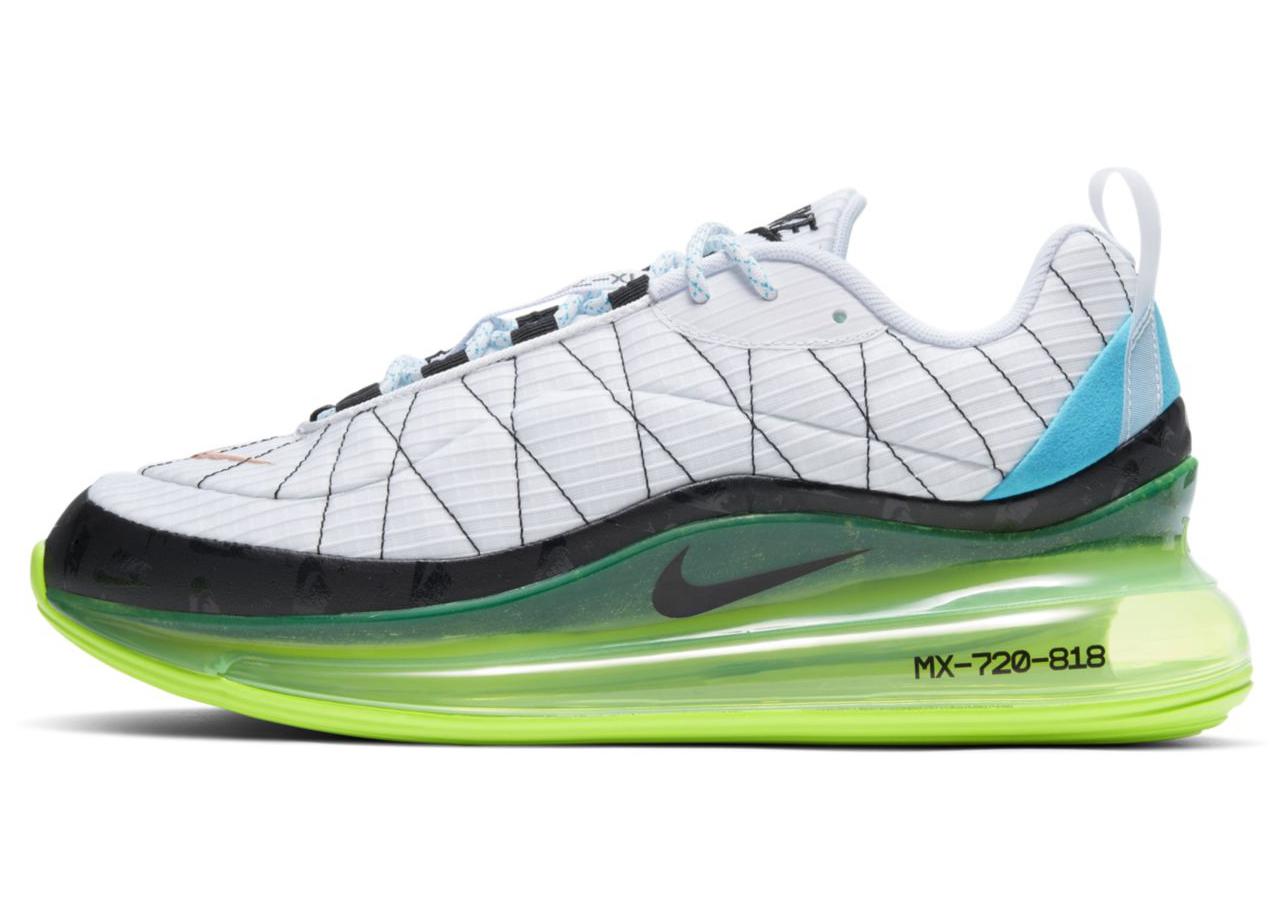 nike mx 720 818 green
