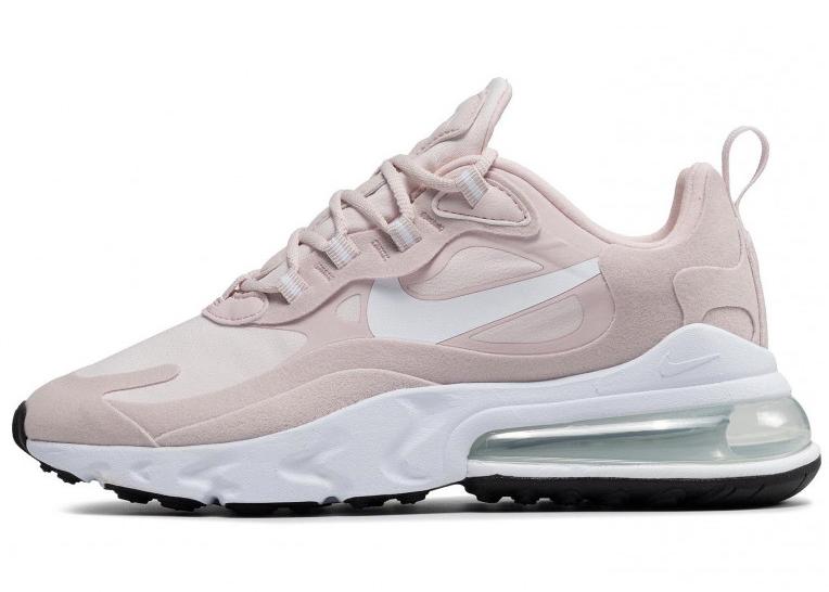 nike 270 react beige