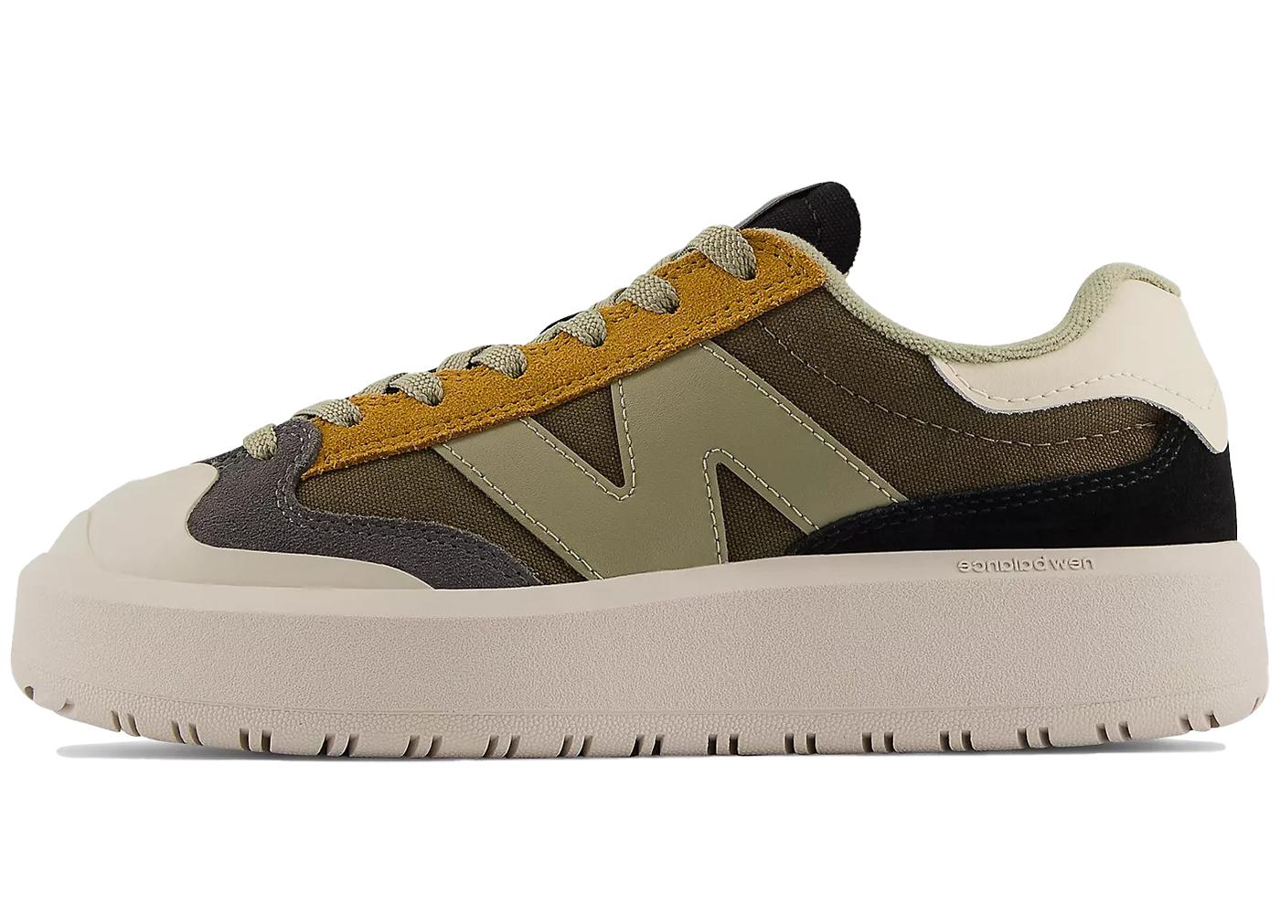 New Balance CT302 Dark Camo Rich Oak