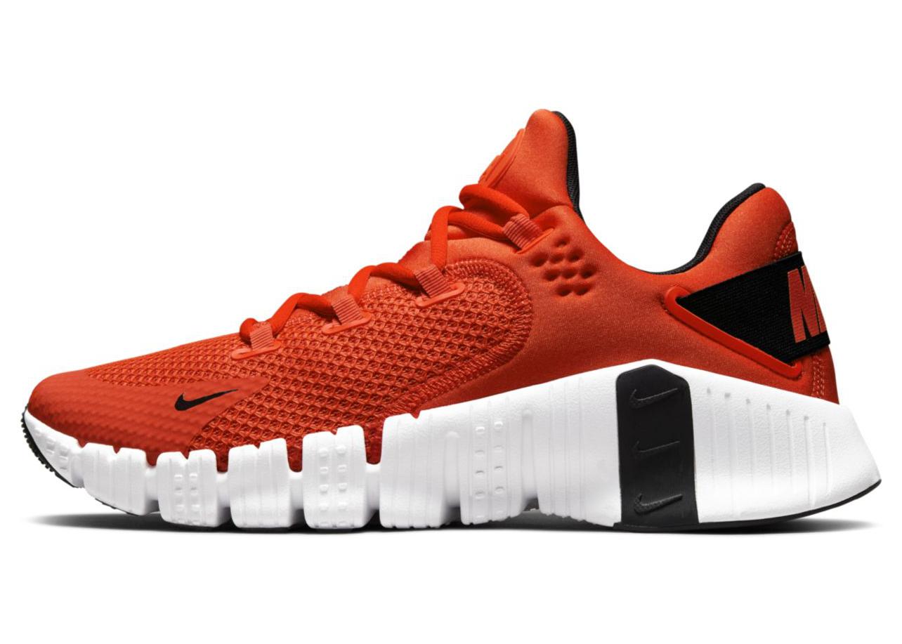 nike team orange