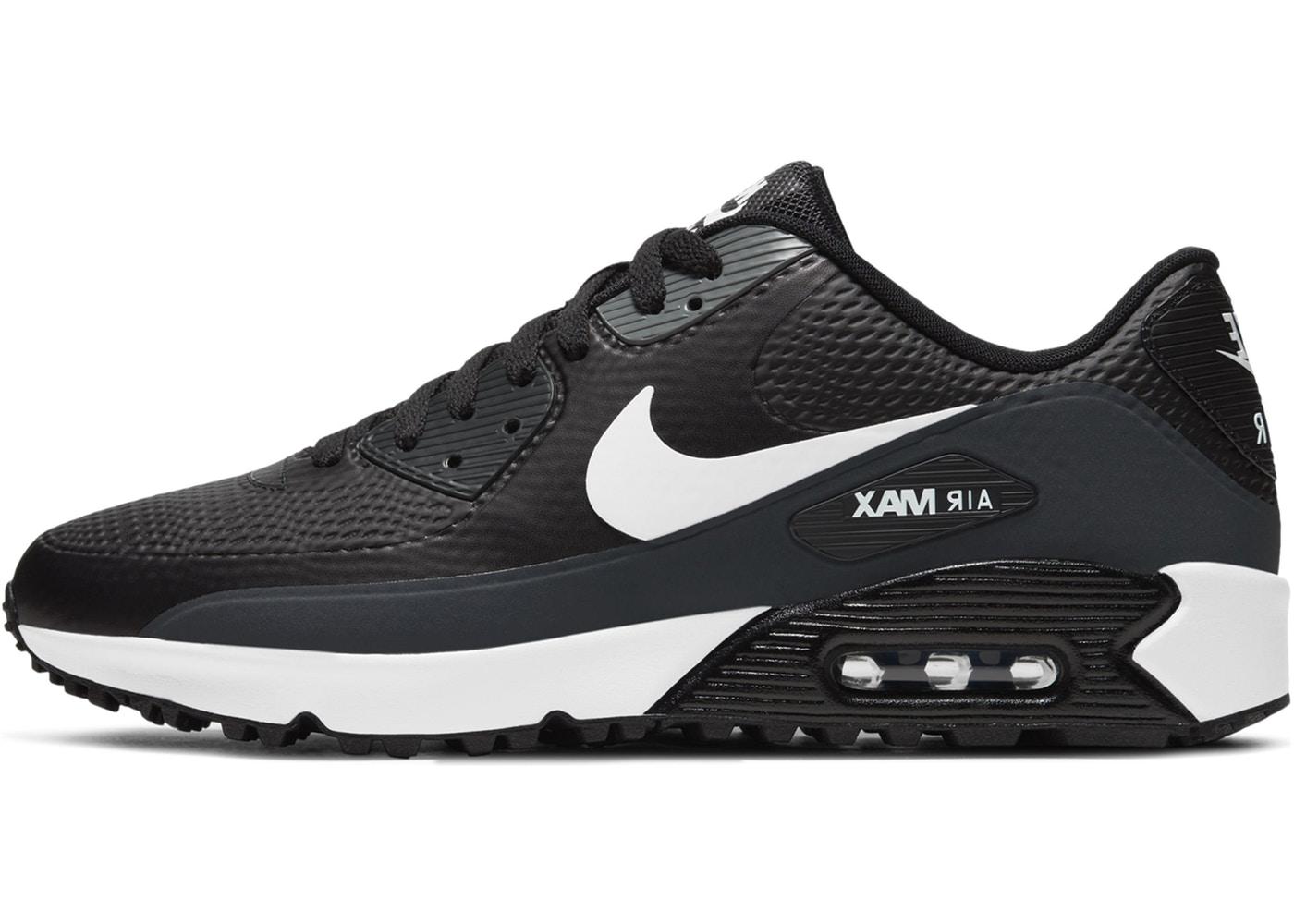 Nike Air Max 90 Golf Black CU9978-002 | NIKE - 슈프라이즈