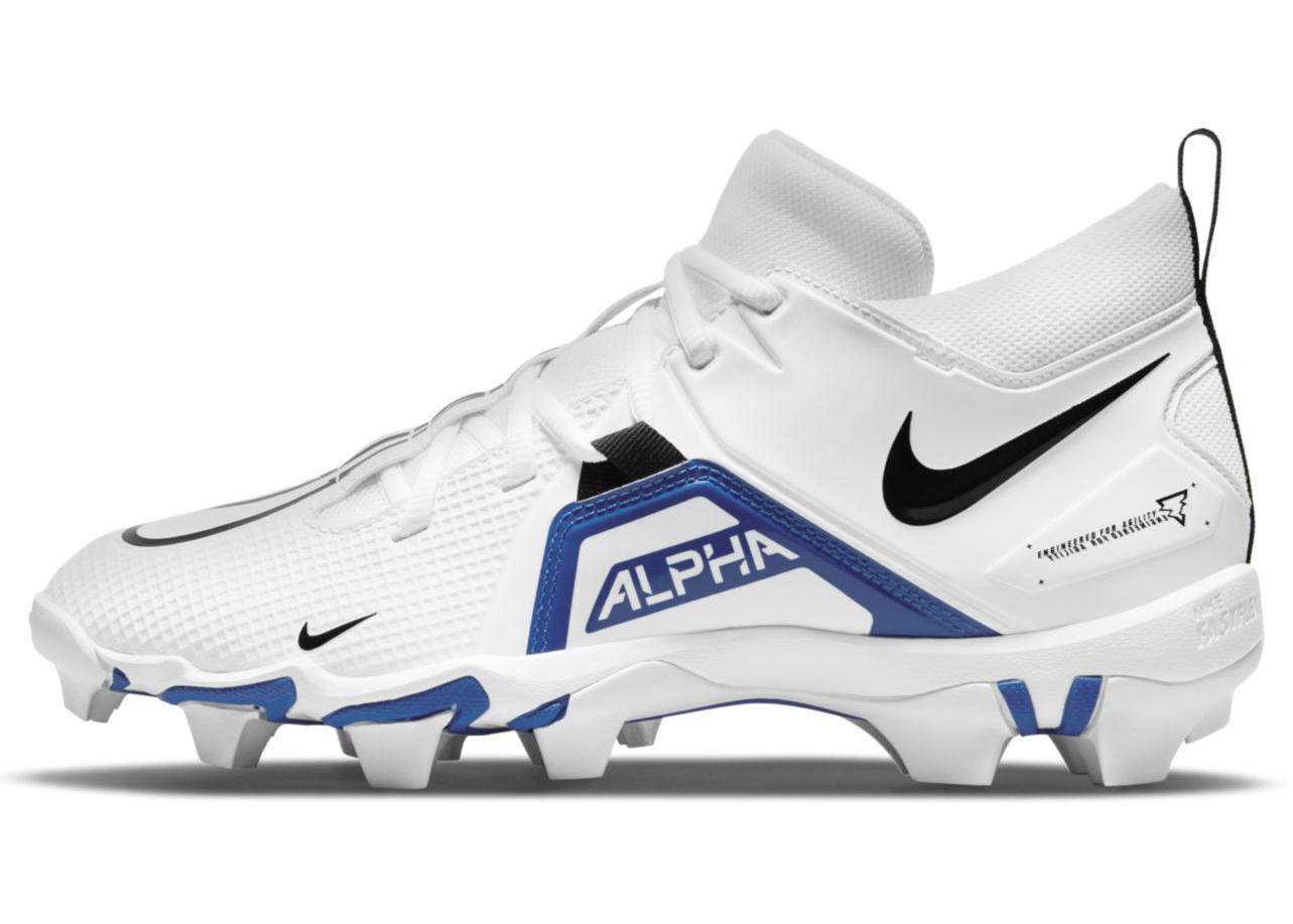 nike alpha menace shark wide