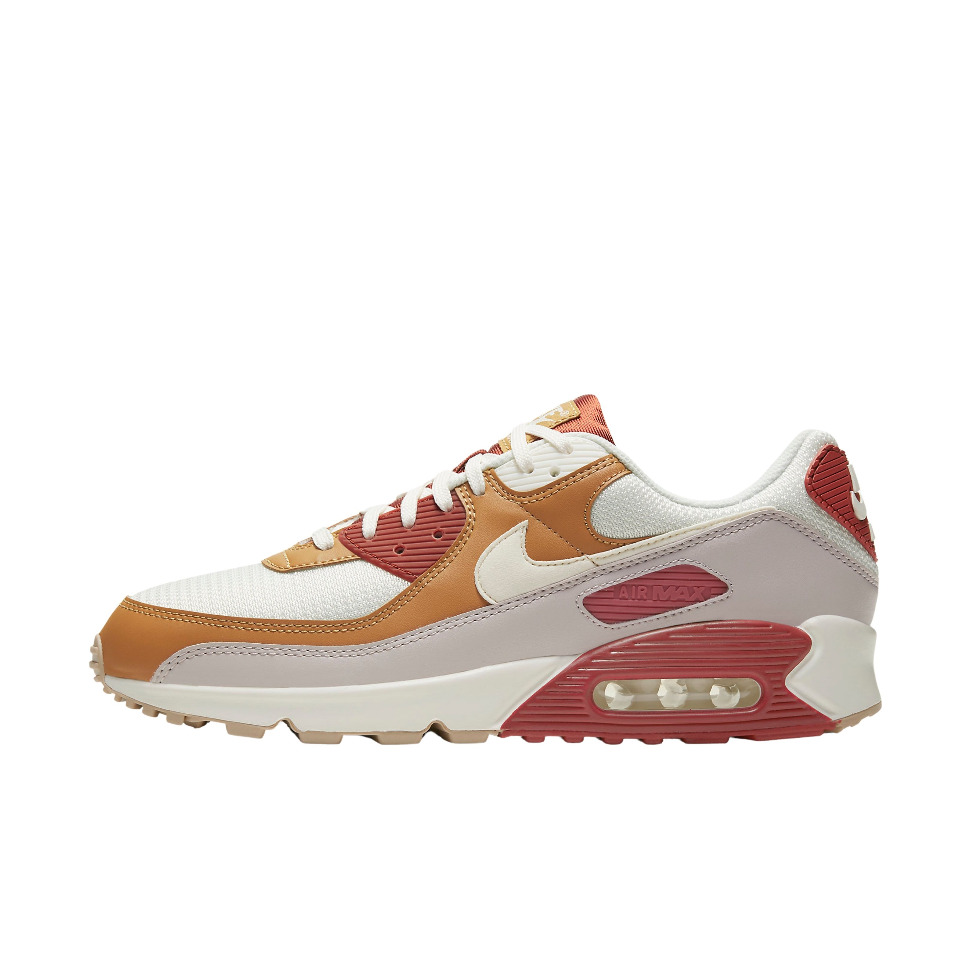 나이키 에어 맥스 90 러그드 오렌지 휘트 CV8839-800 | NIKE - 슈프라이즈