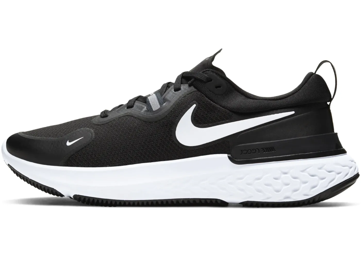 Nike React Miler Black White CW1777003 NIKE 슈프라이즈