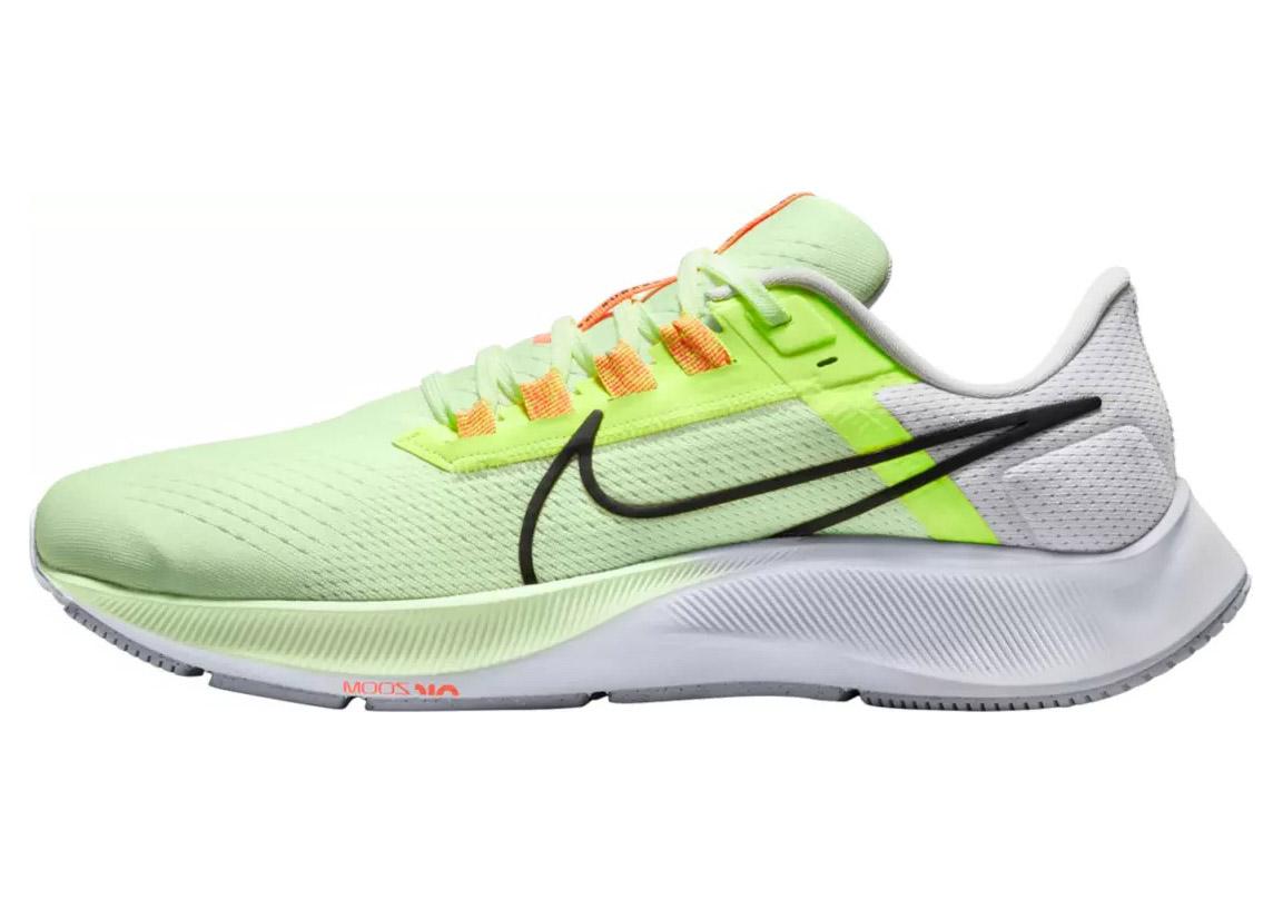 Nike Air Zoom Pegasus 38 Barely Volt CW7356-700 - ìíë¼ì´ì¦