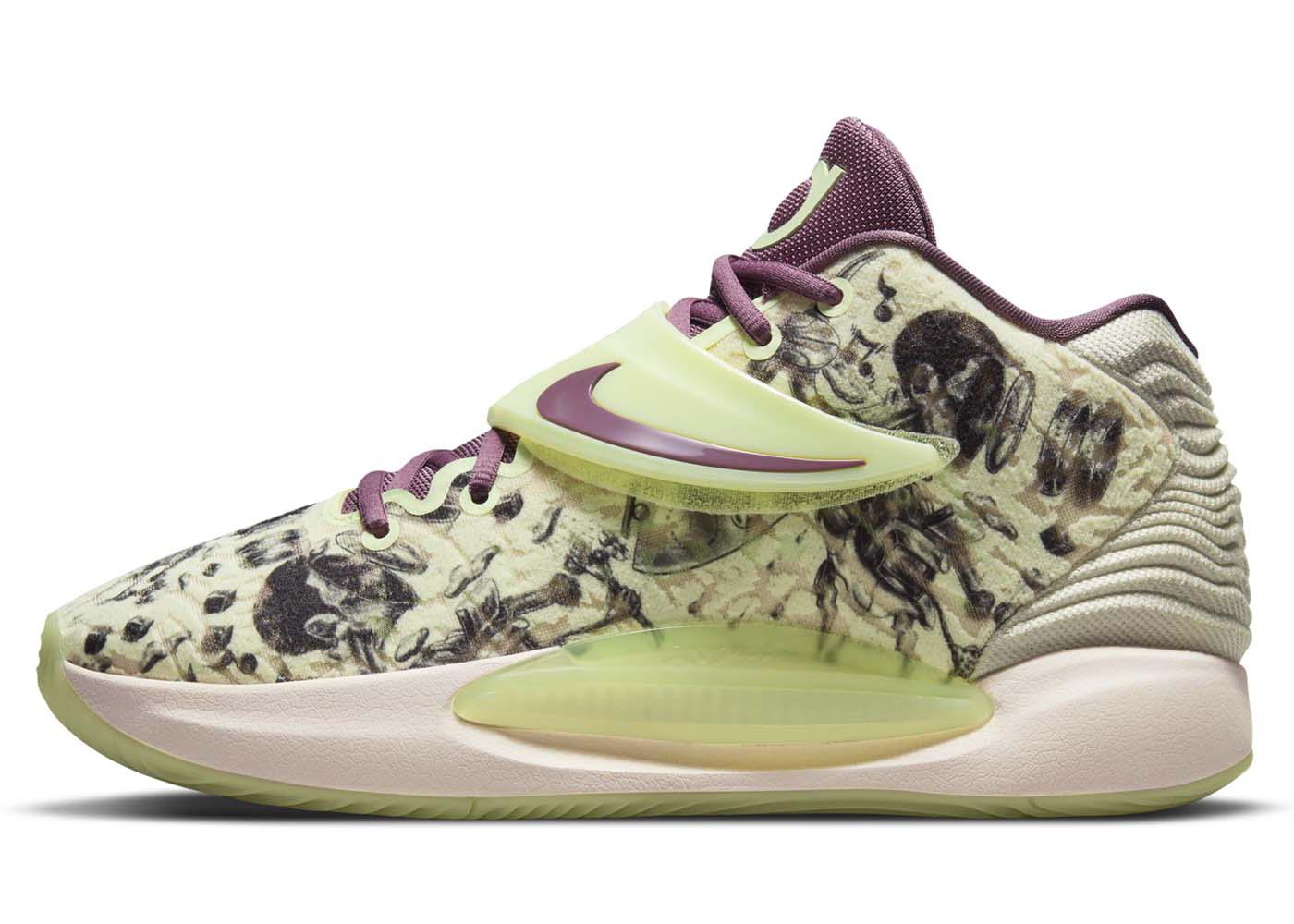 Nike Men's Kd14 Nrg 'Surrealism' Sneakers main image 0