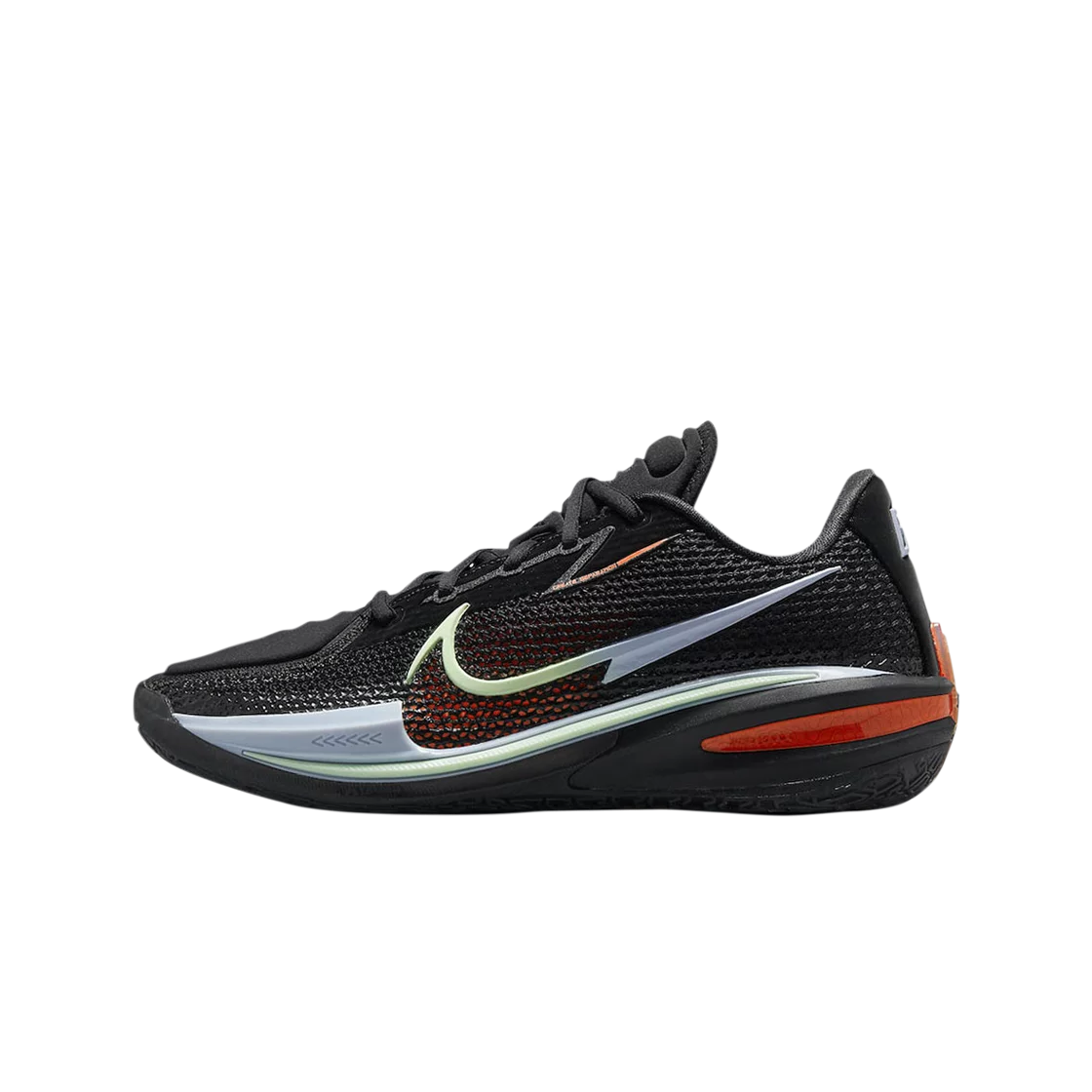 나이키 에어 줌 GT 컷 EP 블랙 하이퍼 크림슨