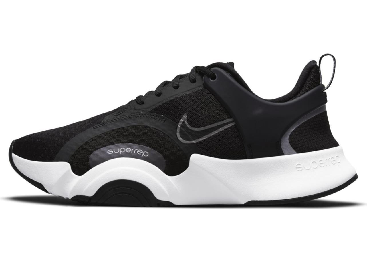 Nike Superrep Go 2 Black White (W) CZ0612-010 - 슈프라이즈