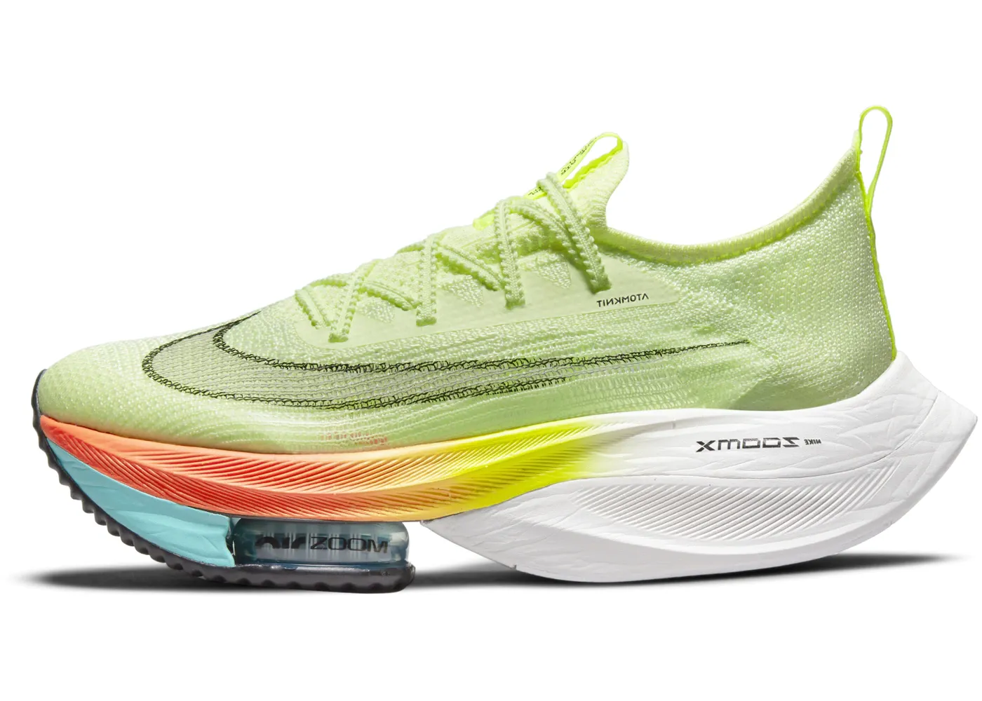 Nike Air Zoom Alphafly Next% Barely 