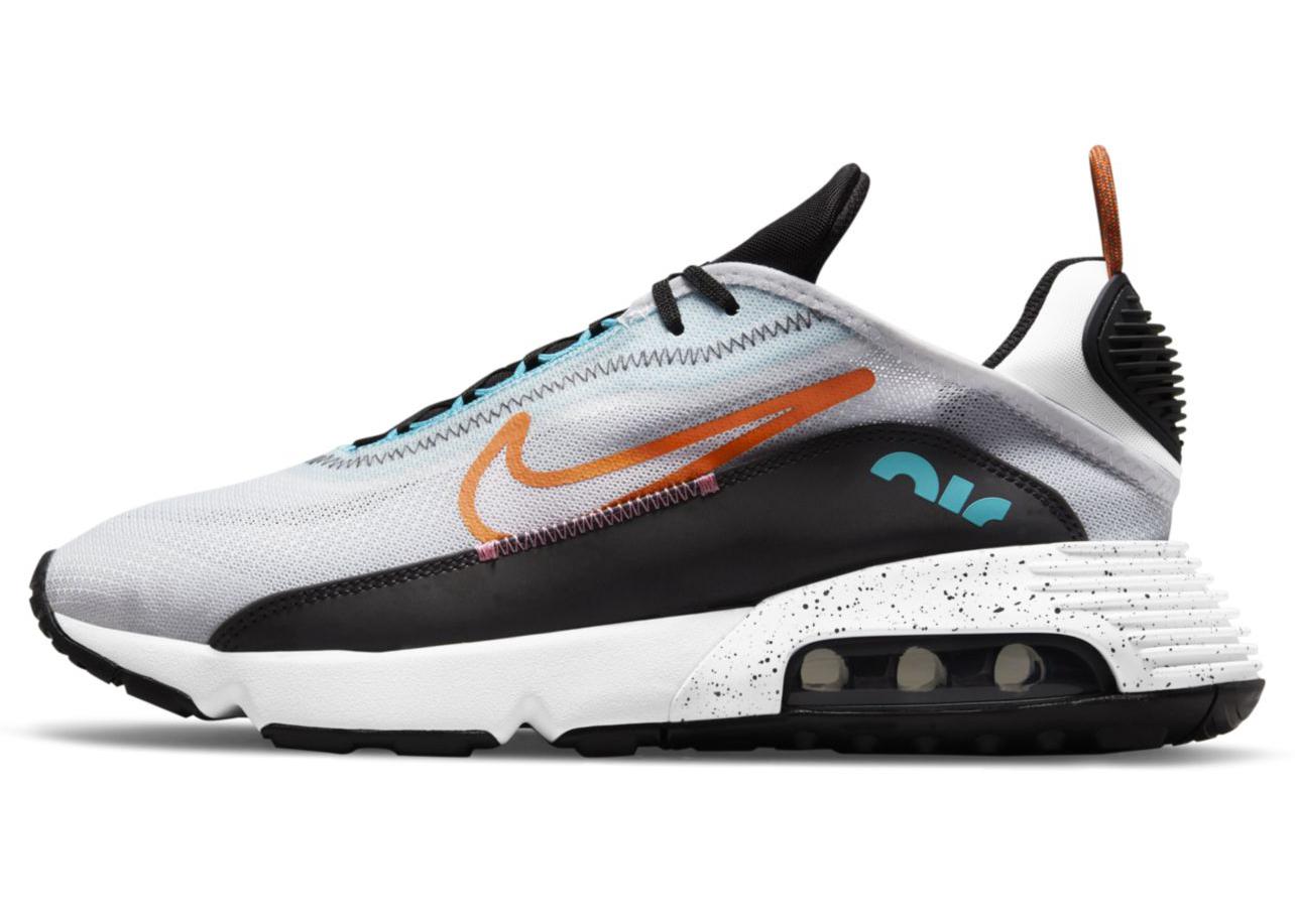 nike air max 2090 orange