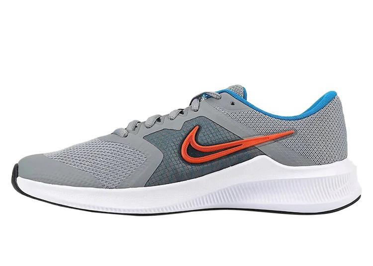 Nike Downshifter 11 Grey Orange (GS)