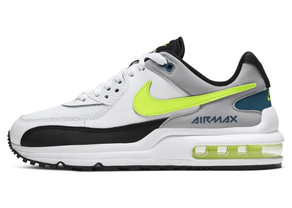 air max wright white