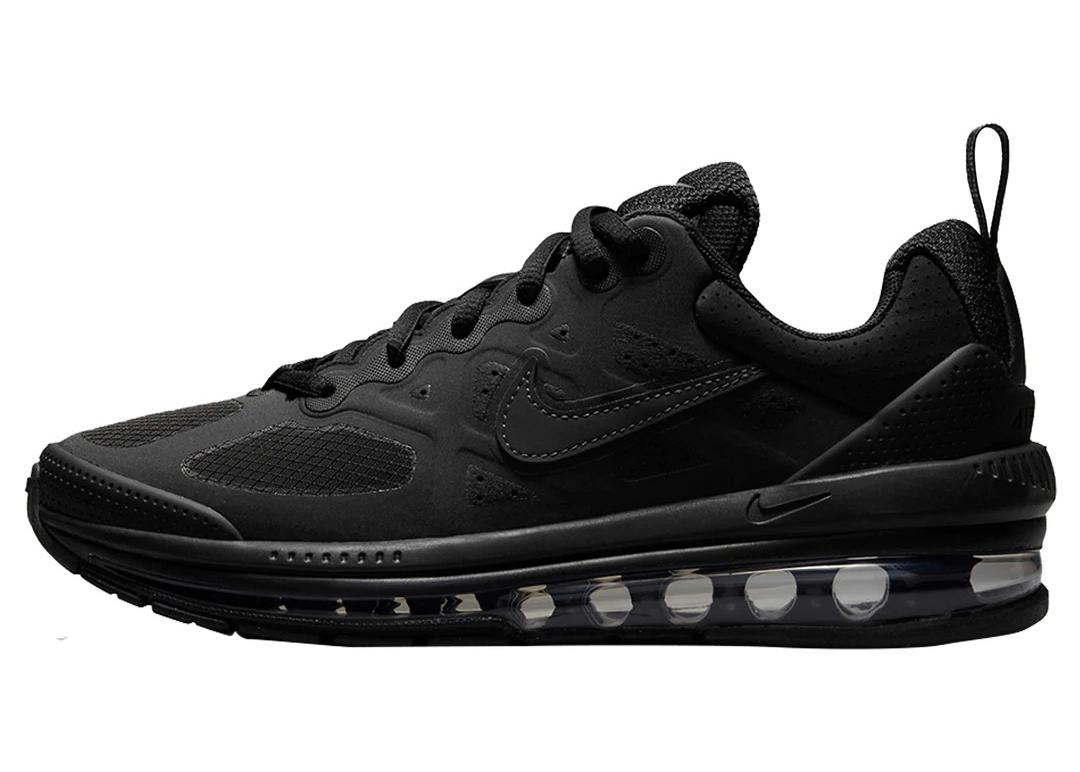 nike air max genome black