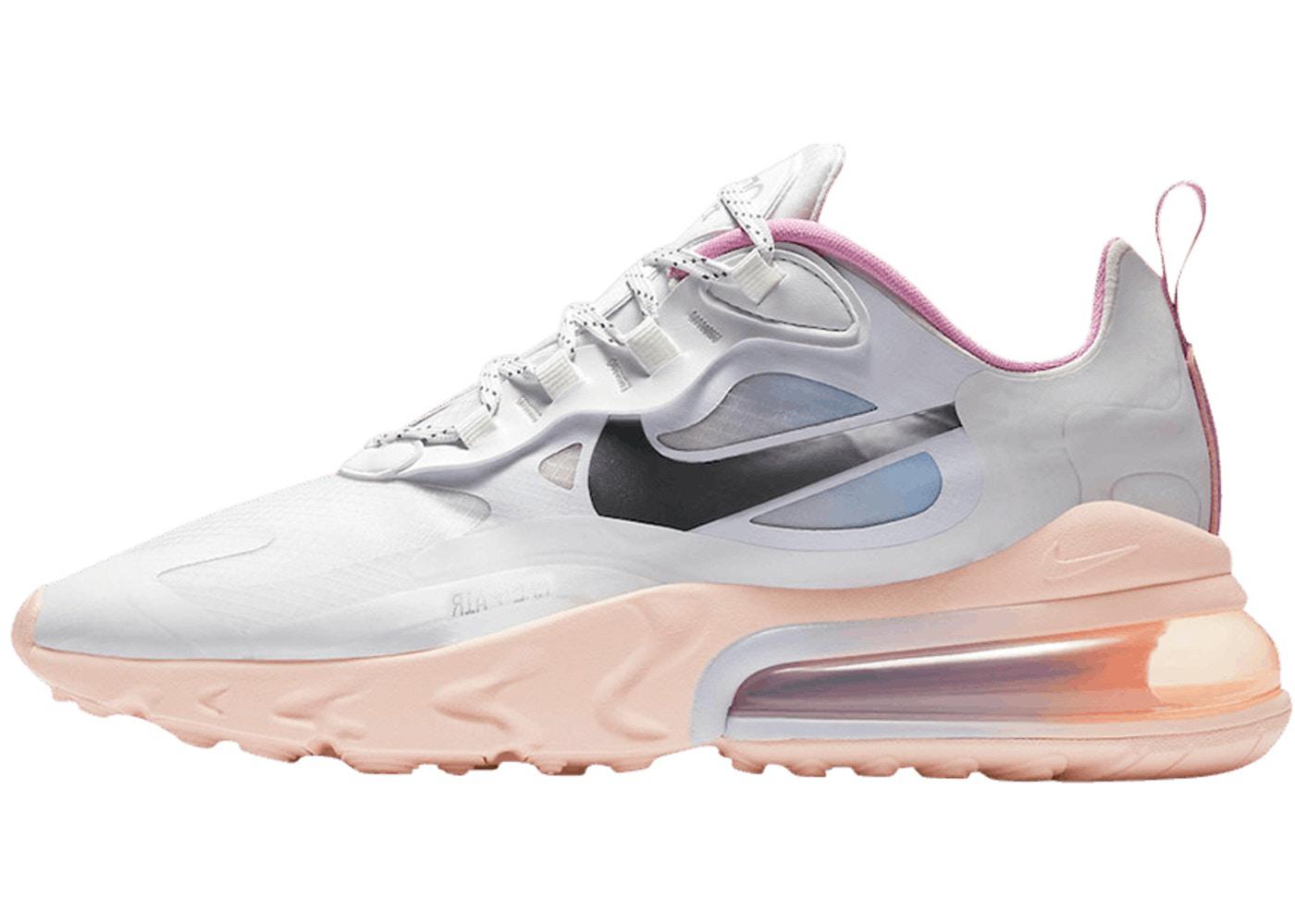 nike air max 270 washed coral