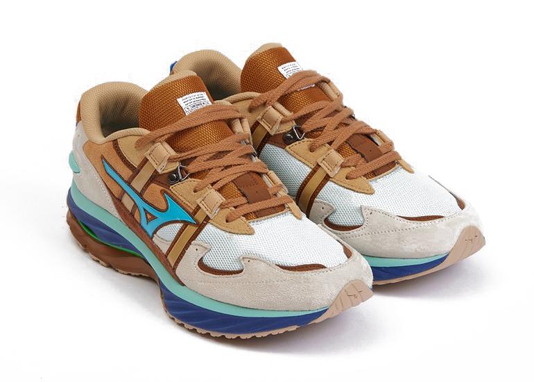 Mizuno Wave Rider B Digawel D1GD230501 | MIZUNO - 슈프라이즈