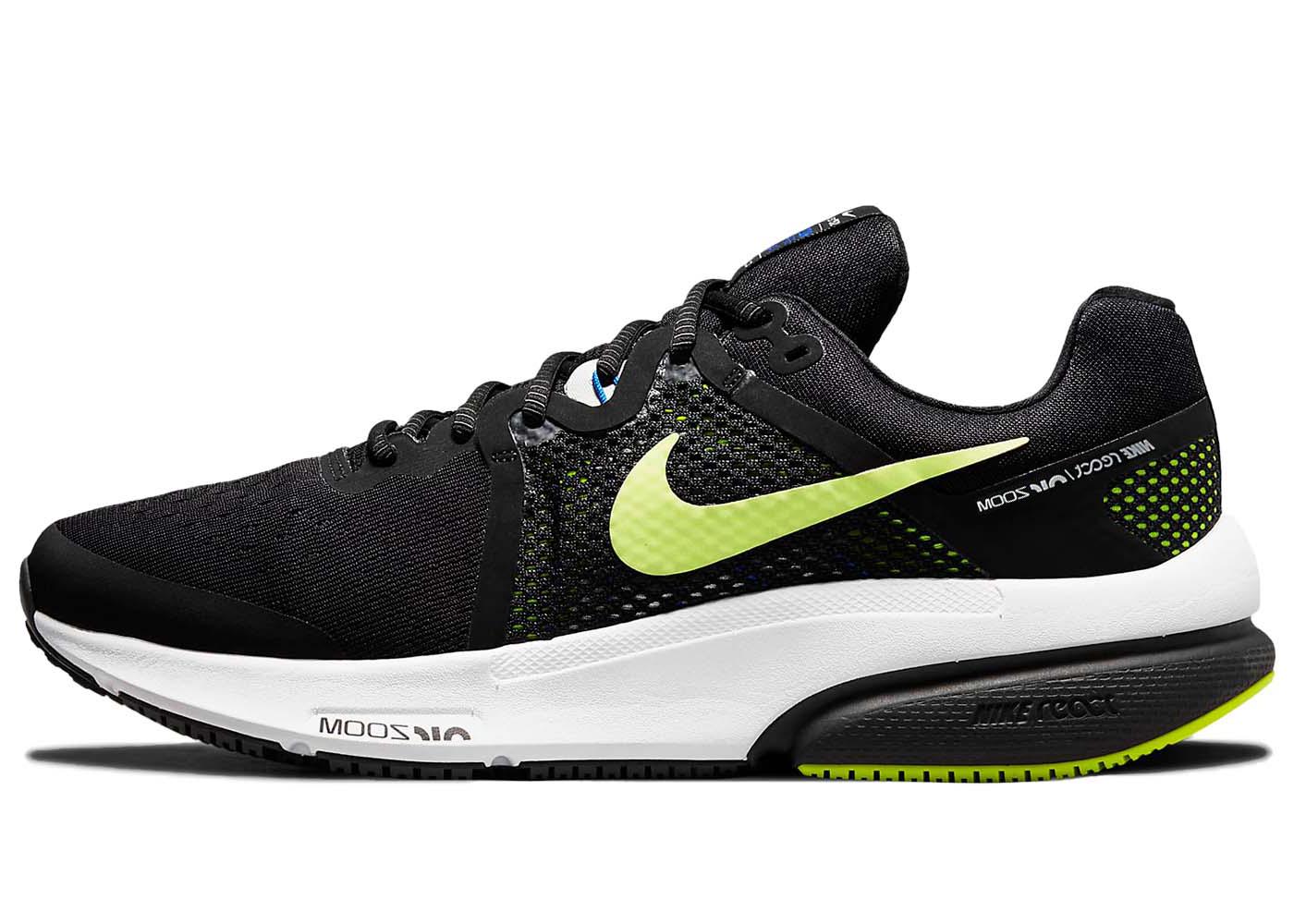 Nike Zoom Prevail Black Volt