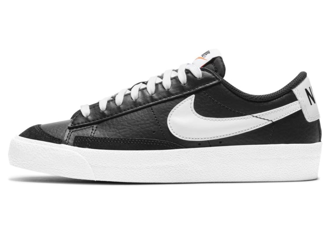 Nike Blazer Low 77 Black White (GS) DA4074-002 | NIKE - 슈프라이즈