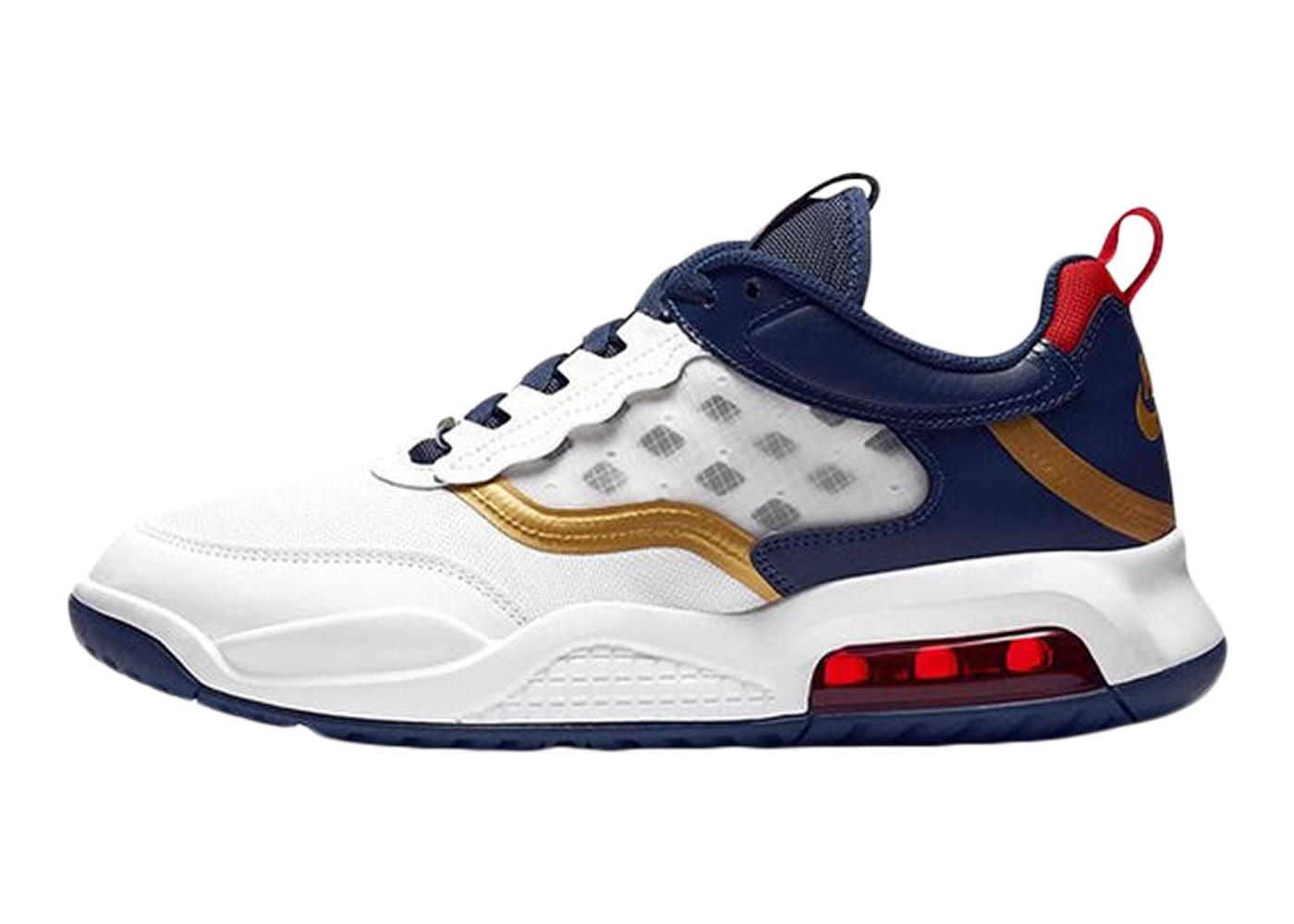 jordan max 200 white