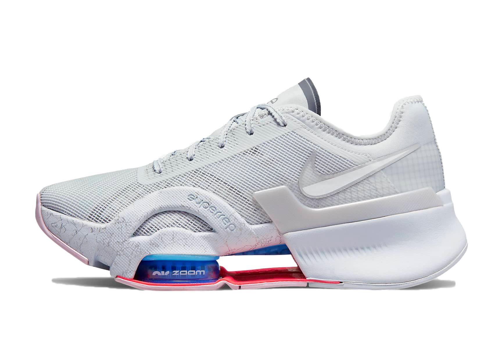 Nike Air Zoom SuperRep 3 Pure Platinum (W) DA9492-004 - ìíë¼ì´ì¦