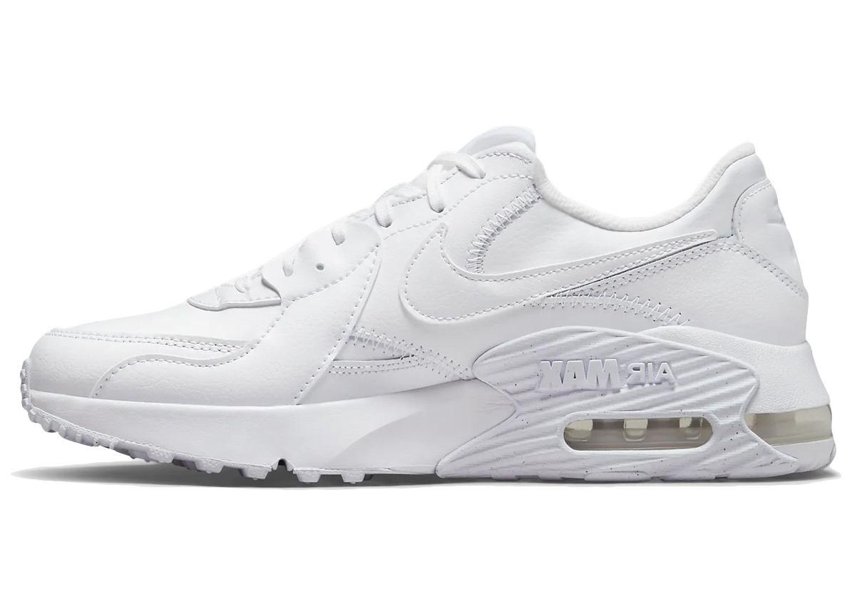 nike air max triple white