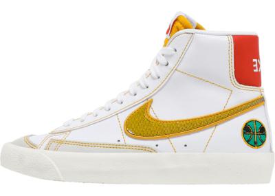 Nike Blazer Mid Roswell Rayguns (GS) DD9528-100 - ìíë¼ì´ì¦