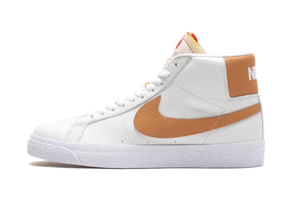 nike zoom blazer mid iso