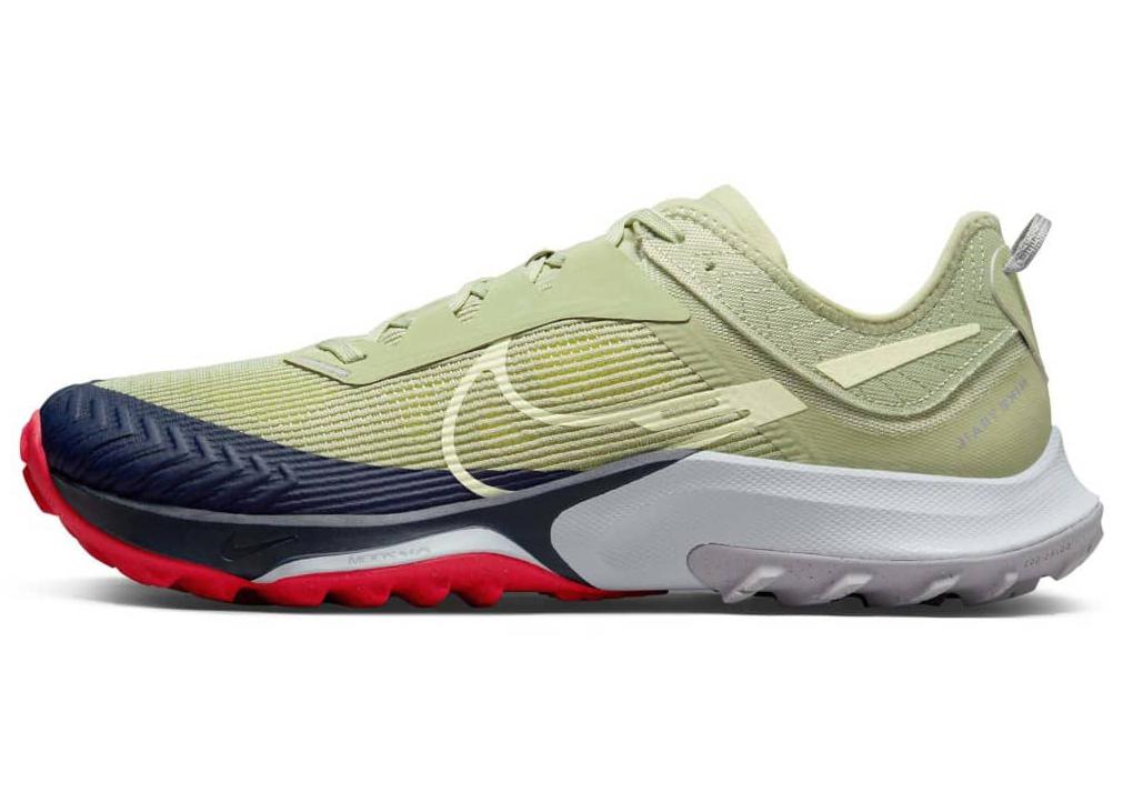 Nike Air Zoom Terra Kiger 8 Olive Aura Navy Red DH0649-300 - ìíë¼ì´ì¦