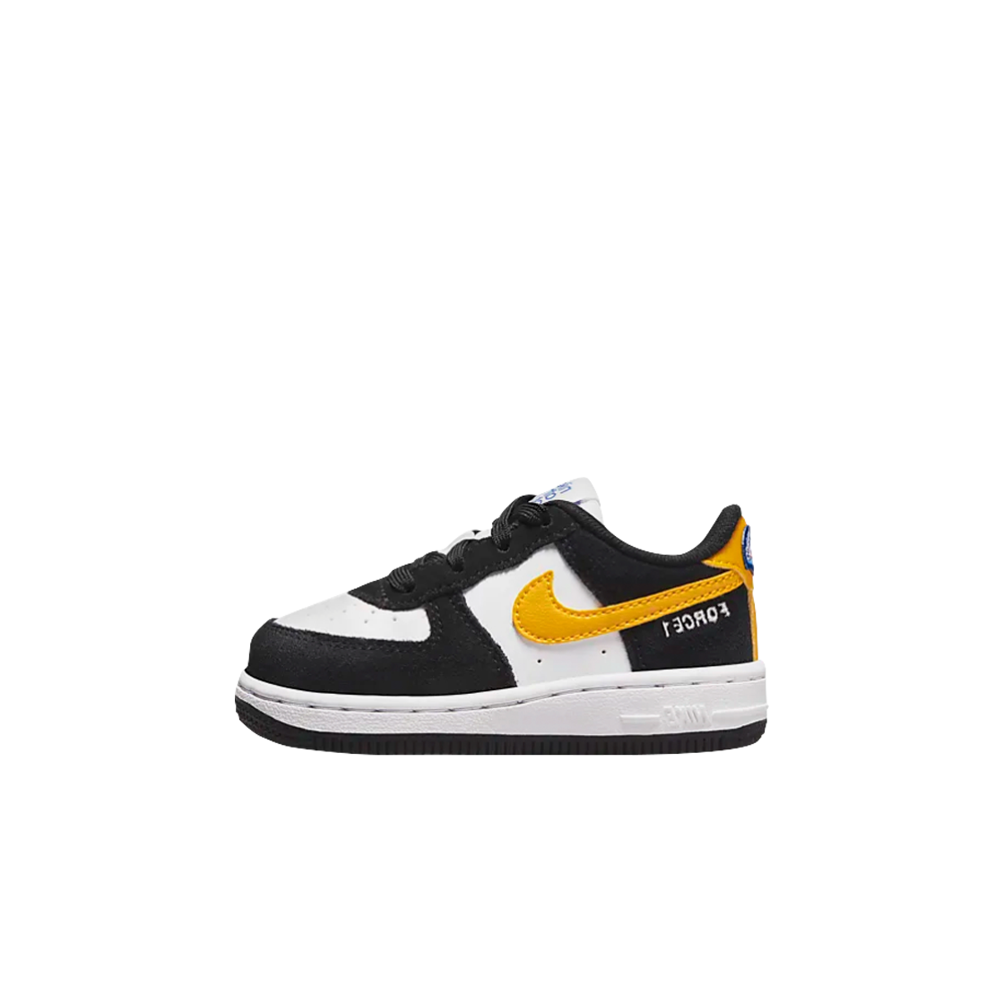 Nike Force 1 LV8 DH9787-002 DH9787-001 å¬°å¹¼åé å©è² | Yahooå¥æ©æè³£