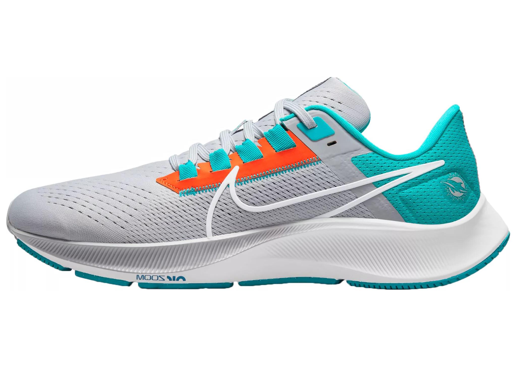 nike air zoom pegasus 36 dolphins